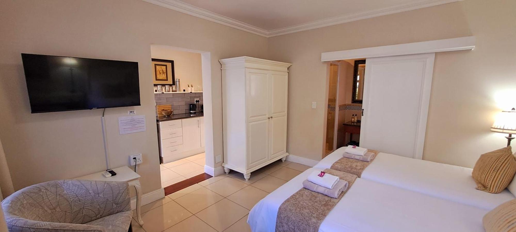 Apartmán The Vic 1906 Self Catering Units Montagu Exteriér fotografie