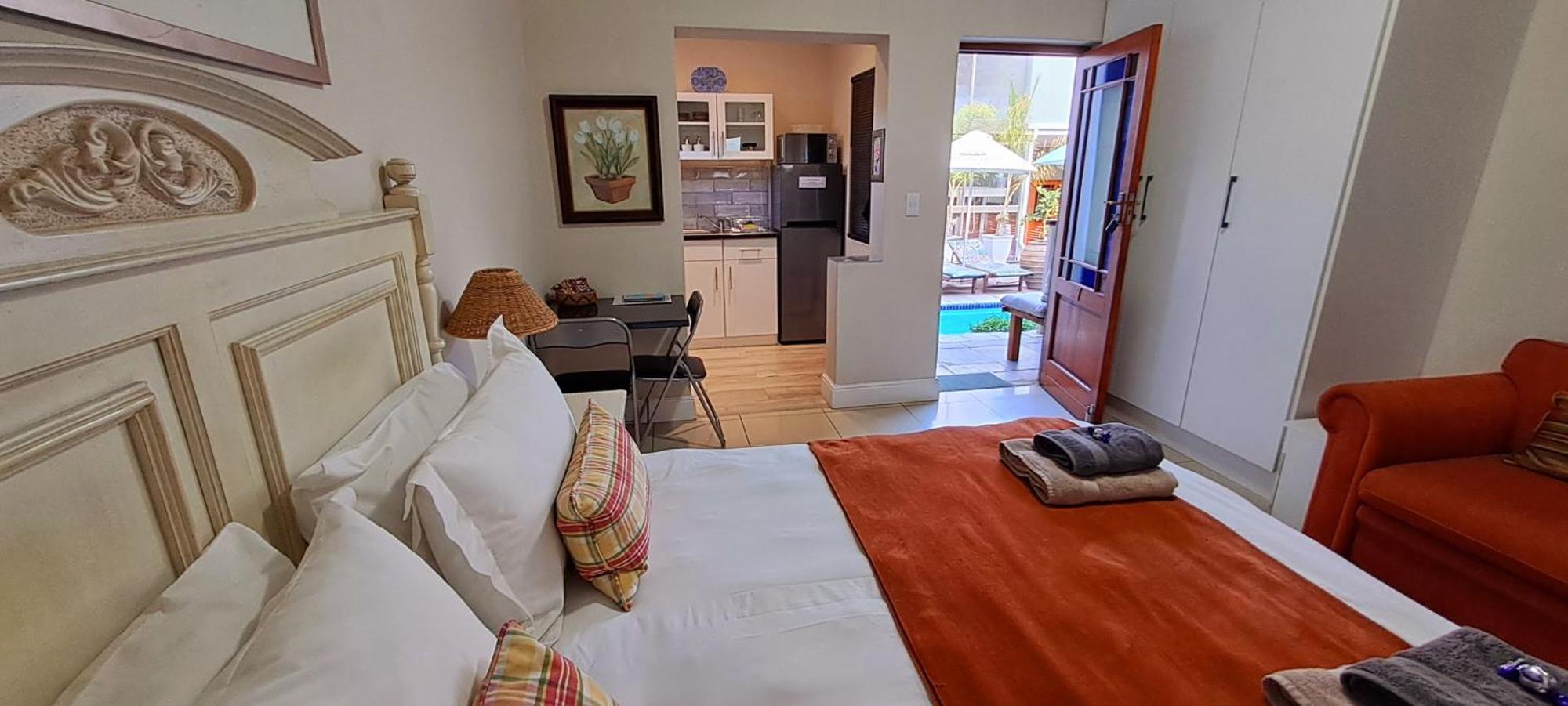Apartmán The Vic 1906 Self Catering Units Montagu Exteriér fotografie